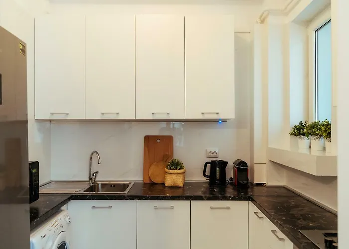 Apartamento Alba On Calea Victoriei *