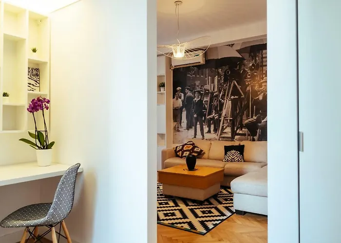 Alba On Calea Victoriei Apartamento Bucareste