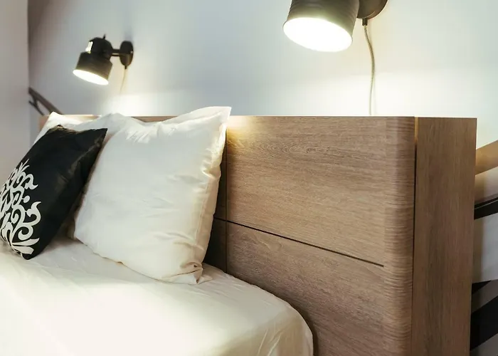 Alba On Calea Victoriei Apartamento Bucareste