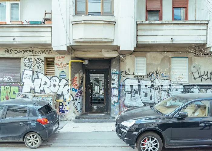 Apartamento Alba On Calea Victoriei *