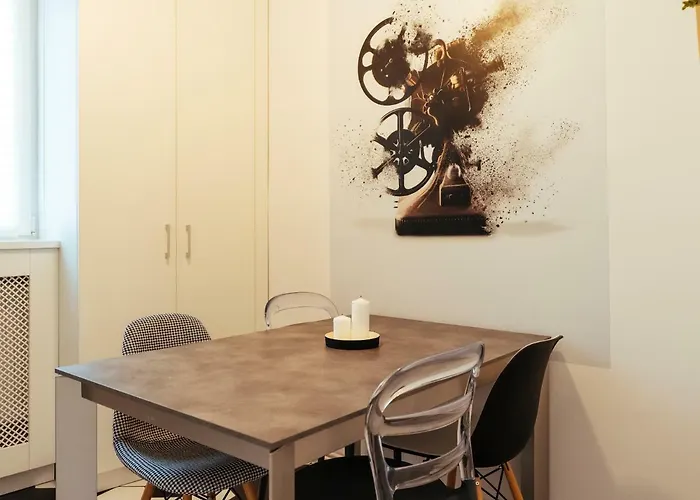 Apartamento Alba On Calea Victoriei Bucareste