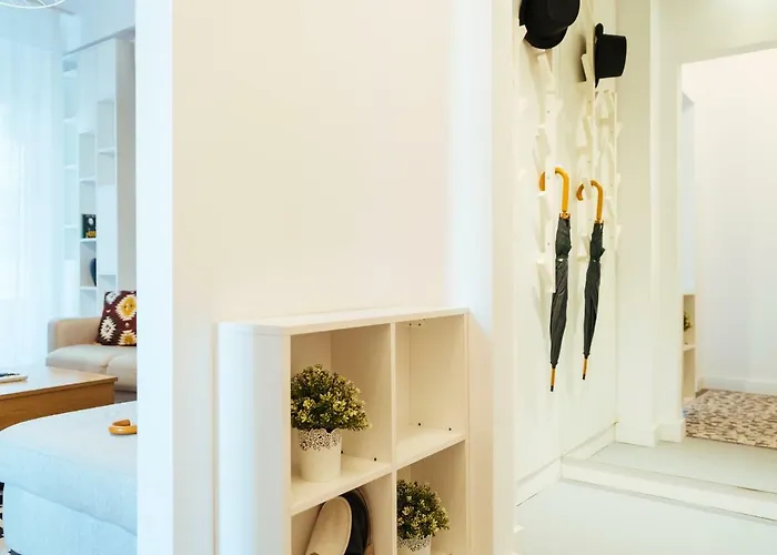 Apartamento Alba On Calea Victoriei *