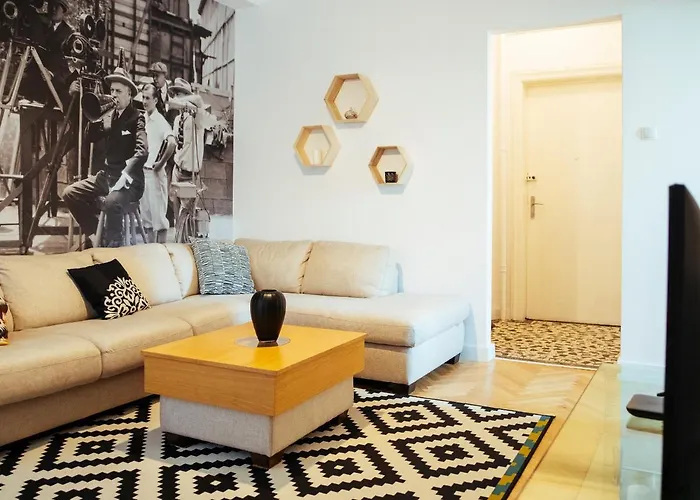 Alba On Calea Victoriei Apartamento Bucareste