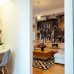 Alba On Calea Victoriei Apartament Bucureşti