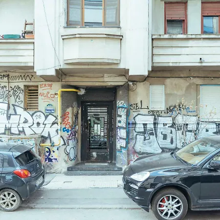 Apartment Alba On Calea Victoriei *