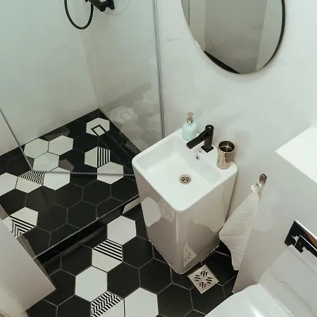 Alba On Calea Victoriei 公寓 布加勒斯特