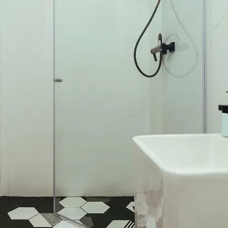 公寓 Alba On Calea Victoriei *