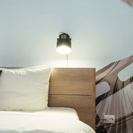 公寓 Alba On Calea Victoriei