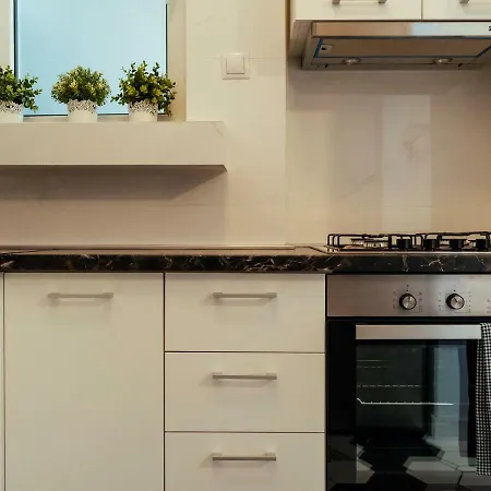 公寓 Alba On Calea Victoriei *