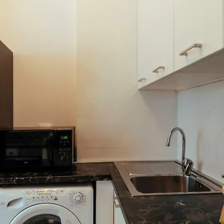 公寓 Alba On Calea Victoriei 布加勒斯特