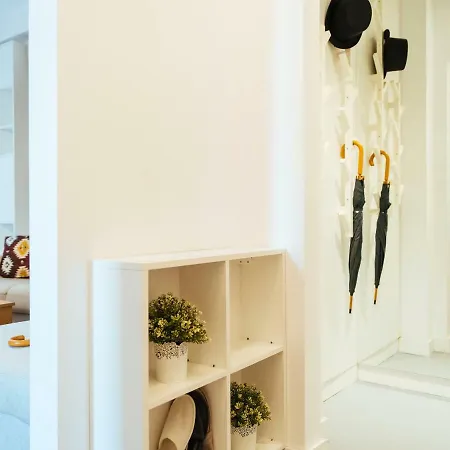 公寓 Alba On Calea Victoriei *