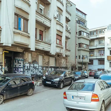Alba On Calea Victoriei Apartment