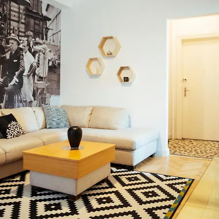 Alba On Calea Victoriei Apartment Bucharest