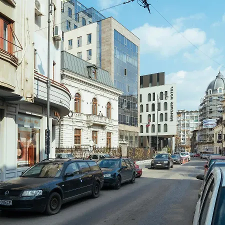 Апартаменти Alba On Calea Victoriei *