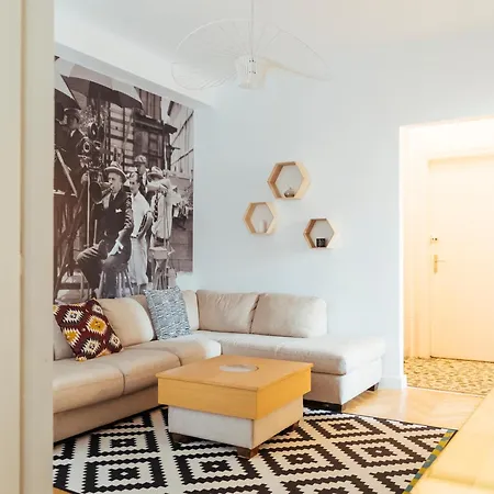 Apartament Alba On Calea Victoriei *