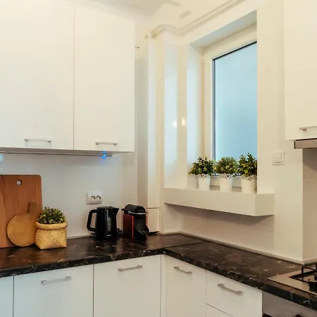 Apartamento Alba On Calea Victoriei Bucareste