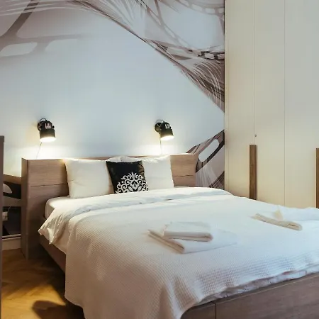 公寓 Alba On Calea Victoriei *