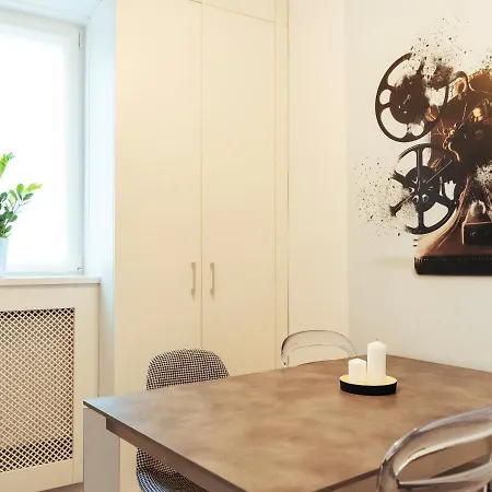 Apartamento Alba On Calea Victoriei