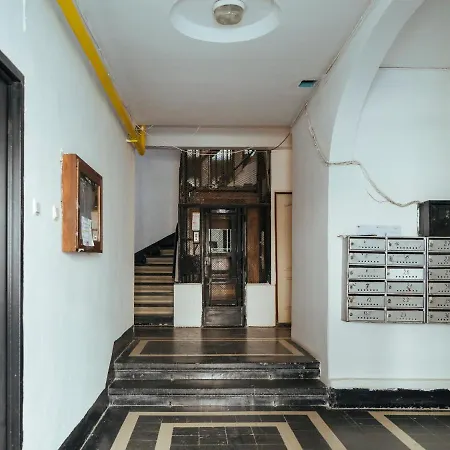 Alba On Calea Victoriei Apartamento