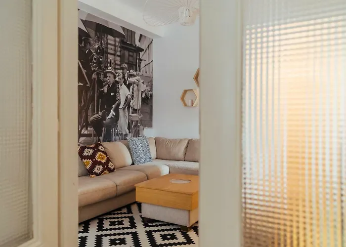 Alba On Calea Victoriei Appartement *