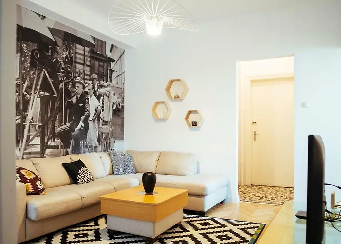 Alba On Calea Victoriei Appartement