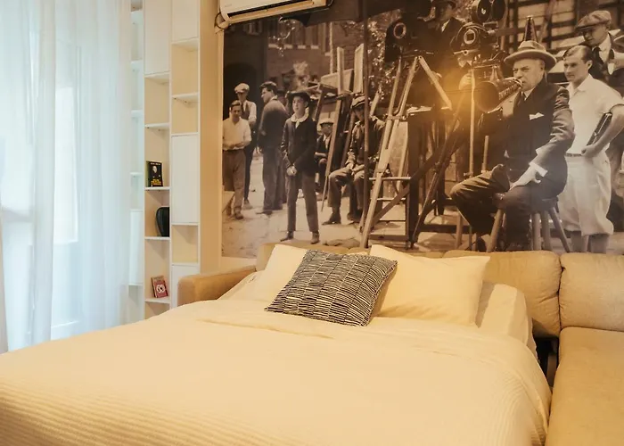 Alba On Calea Victoriei *