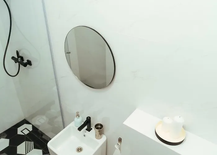 Alba On Calea Victoriei Appartement