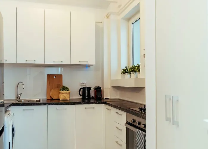 Appartement Alba On Calea Victoriei Bucarest