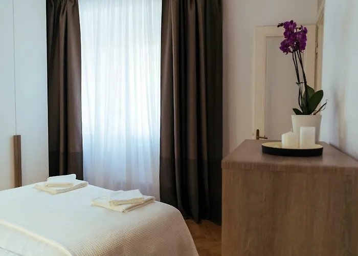 Alba On Calea Victoriei Appartement Bucarest