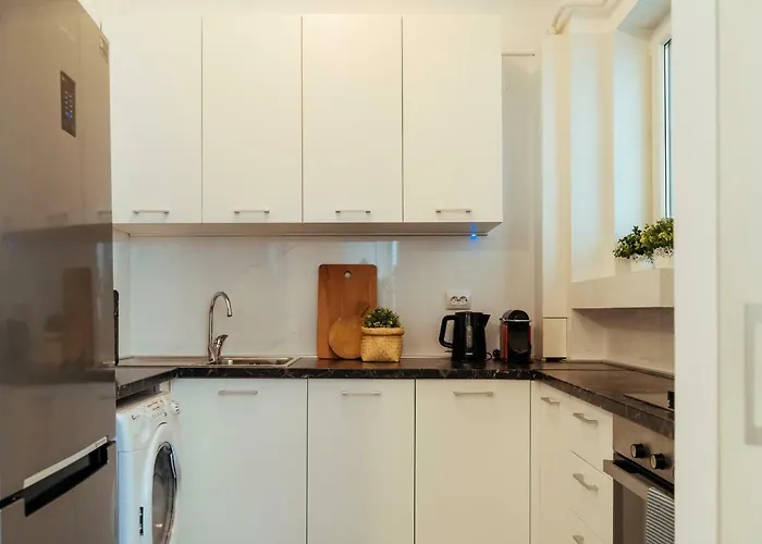 Alba On Calea Victoriei Appartement