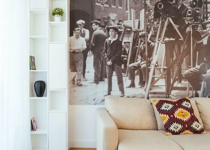 Alba On Calea Victoriei Appartement Bucarest