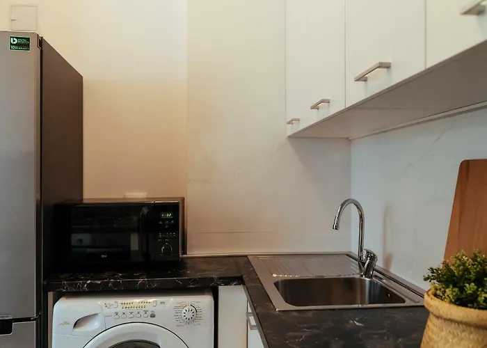 Apartament Alba On Calea Victoriei Bucureşti