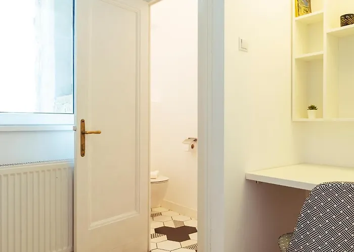 Alba On Calea Victoriei Апартаменти *