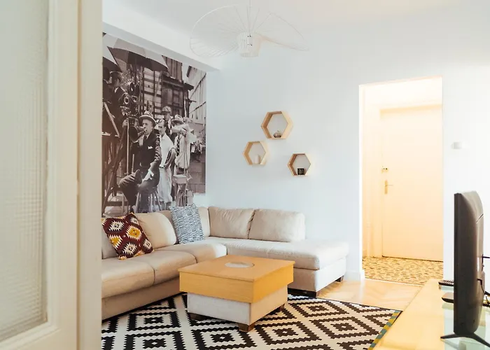 Apartament Alba On Calea Victoriei *