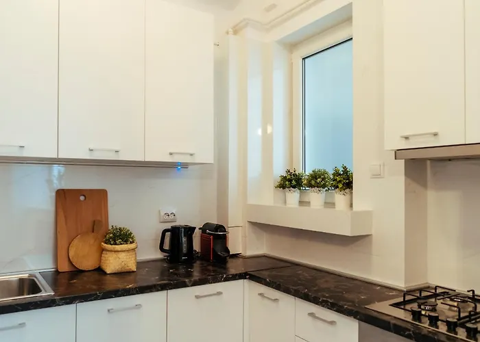 Appartement Alba On Calea Victoriei Bucarest