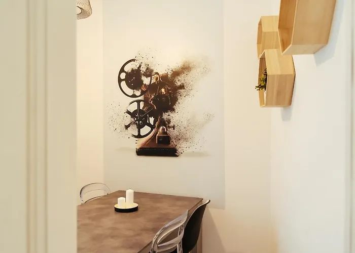 Alba On Calea Victoriei *