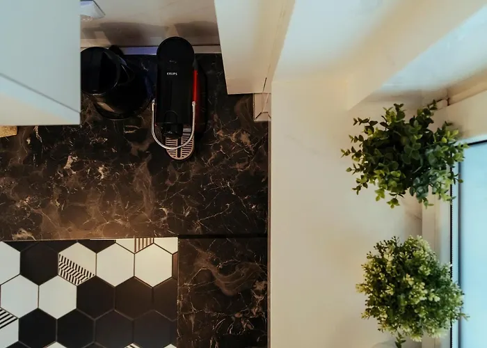 Alba On Calea Victoriei Апартаменти *