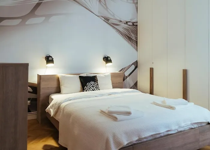 Apartament Alba On Calea Victoriei *