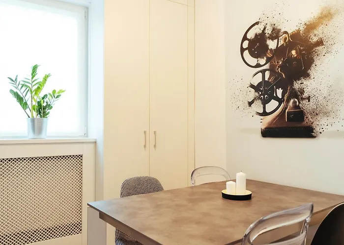 Appartement Alba On Calea Victoriei