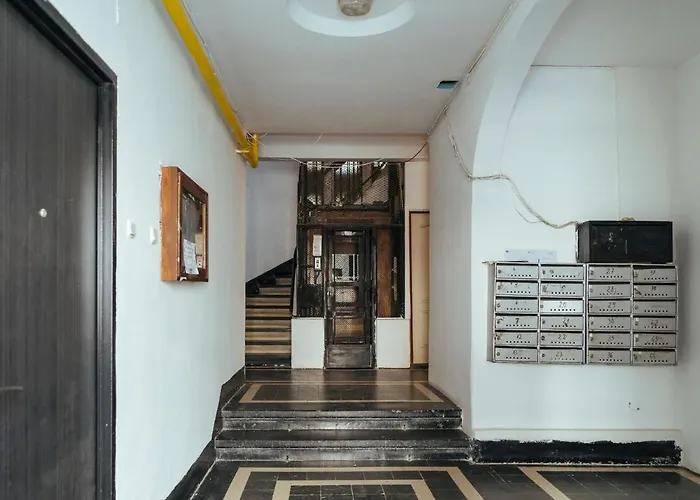 Alba On Calea Victoriei Appartement