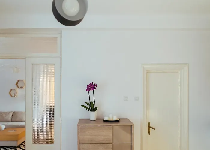 Alba On Calea Victoriei Appartement *