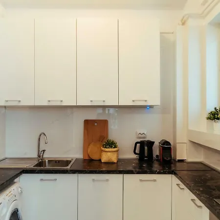 Daire Alba On Calea Victoriei *