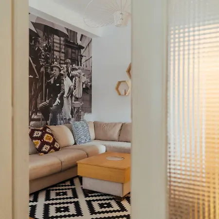 Alba On Calea Victoriei Daire *