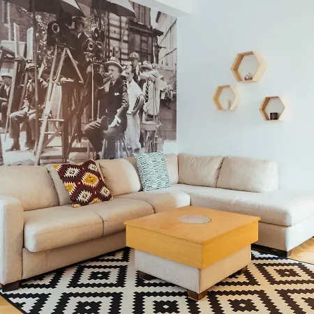 Alba On Calea Victoriei Daire *