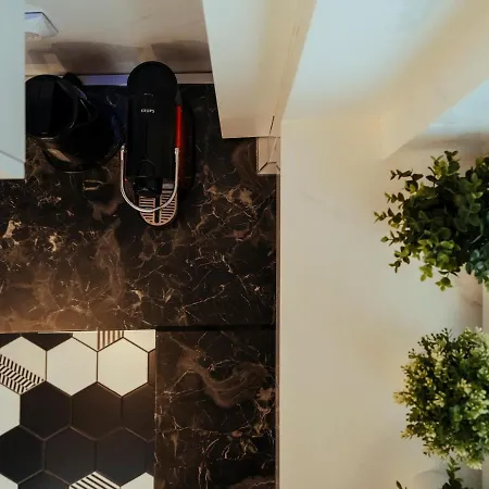 Alba On Calea Victoriei Daire *