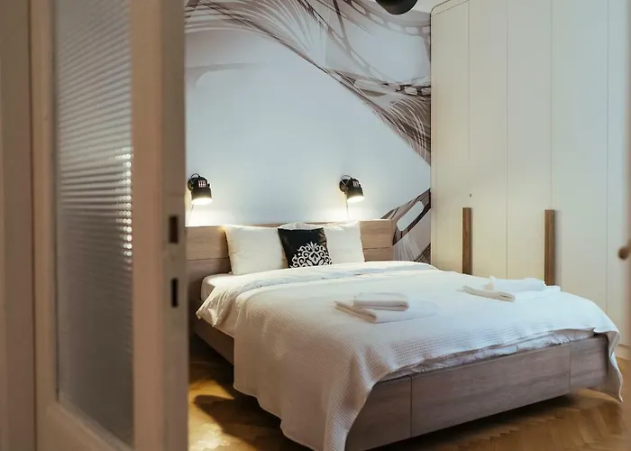 Alba On Calea Victoriei דירה