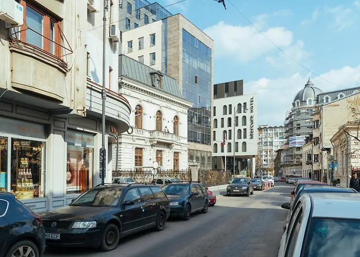 דירה Alba On Calea Victoriei *